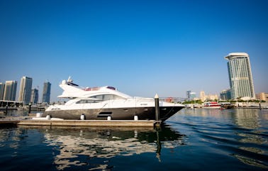 70ft Integrity Motor Yacht