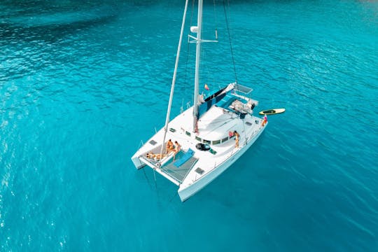 Catamaran Lagoon 410 VALHALLA em Benalmádena