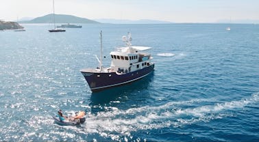 Professional  Fishing Expedition & Sea Tour on 79ft Vripack Yacht