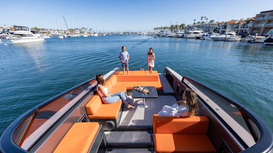 Alquiler de yate de lujo Catalina de 42 pies en Avalon, Catalina