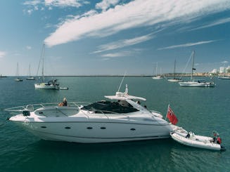 Vilamoura | 46ft Sunseeker Portofino  