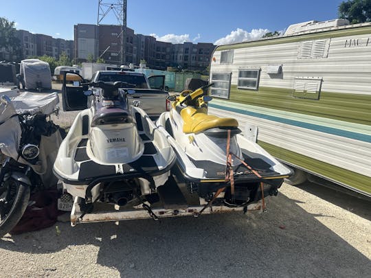 Sea Doo Jet Ski rentals in Austin!