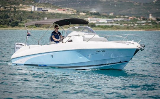 BENETEAU 750 FLYER SUNDECK