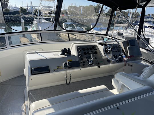 Crucero privado en yate 