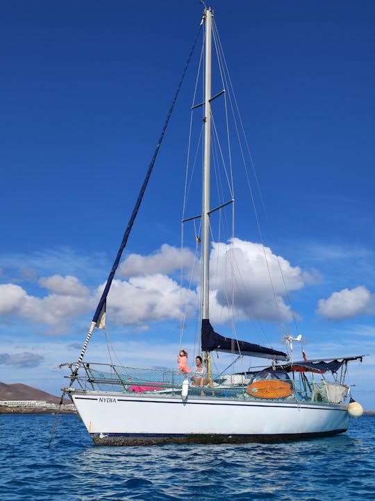 Jeanneau Sun Shine 36