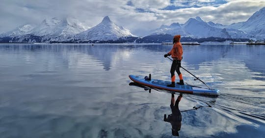 Inflatable Paddle Board Bundle *DEAL*