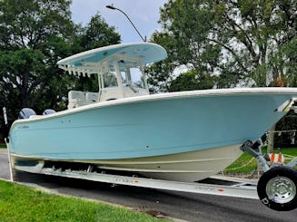 Bran New 2023 Cobia 28ft Center Console