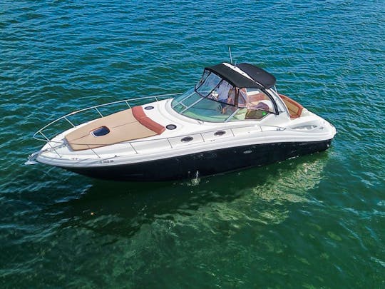 Sea Ray 340 best price in Miami Florida