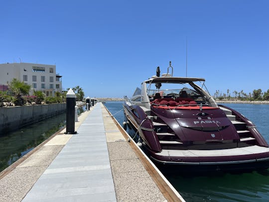 Cabo San Lucas The Most Iconic Luxury Yacht Pasha 57 FT