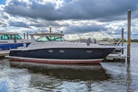 40 Foot Tiara Motor Yacht Rental in Greenport, New York