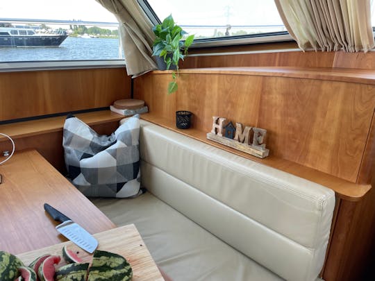 Yacht / Houseboot Linssen GS 40.9 AC "Abuela"