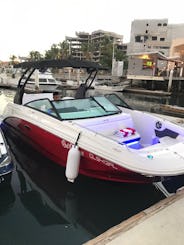 27ft Sea Ray Cruise Package