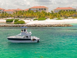 Catamaran de luxe de 45 pieds à Cap Cana