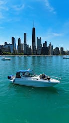 Belo iate 40 LOA 340 Sundancer Searay 