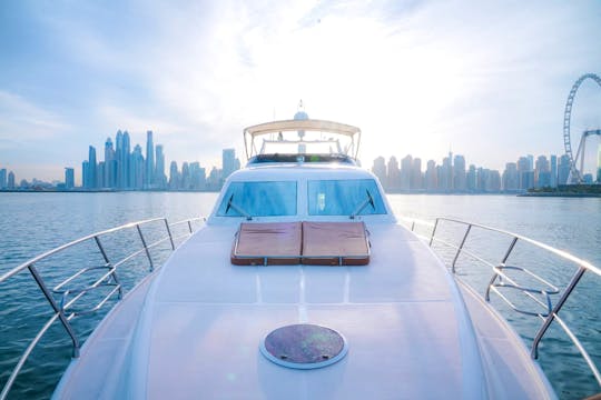 Looking For budget friendly and Luxuries Yacht in Dubai 