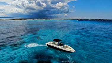 Monterey 278 - Location de bateaux Napine au meilleur prix à Ibiza !