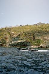 Crucero privado de 4 horas por Sifnos | RIBCO de 37 pies con patrón