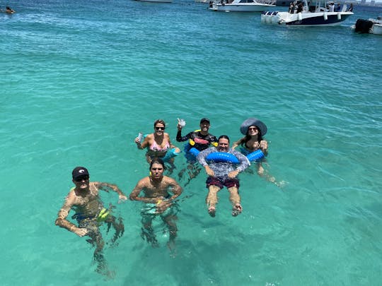Grady White 33' - Palomino/Icacos - Culebra Vieques (Até 10 pessoas)