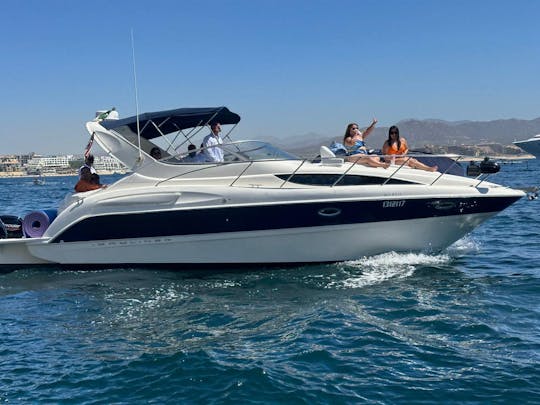 Magnifique yacht Bayliner Mercury de 32 pouces 