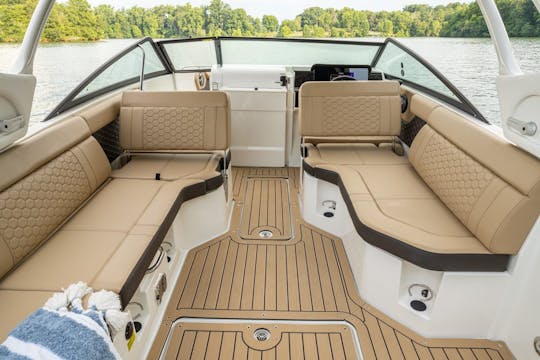  Sea Ray 250 SDX em Rock my boat em Rodes