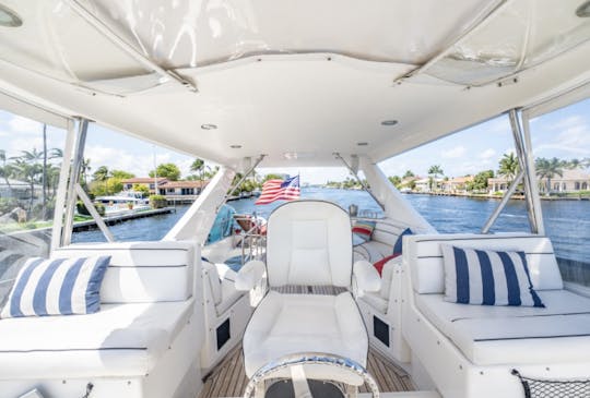 ¡Lujo a un precio inmejorable! Yate a motor Neptunus 62 Flybridge