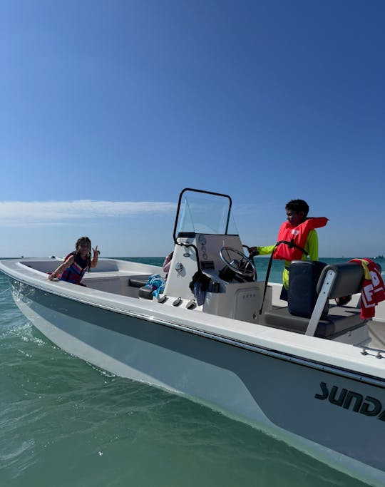 2023 Sundance B20CCR — O melhor dia na água para familiares e amigos