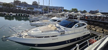 Luxury Cranchi Mediterranee 47 HT for rent in Lisbon