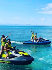 An amazing Jet Ski rental experience in Chalkidiki, Greece