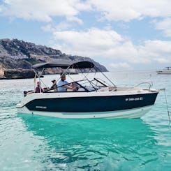 Explore Can Pastilla in Styl with Activ 605 Bowrider!