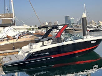 27ft Luxury 267 SSX Chaparral Boat in Dubai 