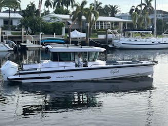 BRAND NEW - 31’ Axopar Cabin - Luxury Party Boat