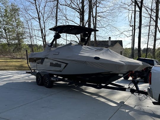 2022 Malibu Wakesetter 24MXZ