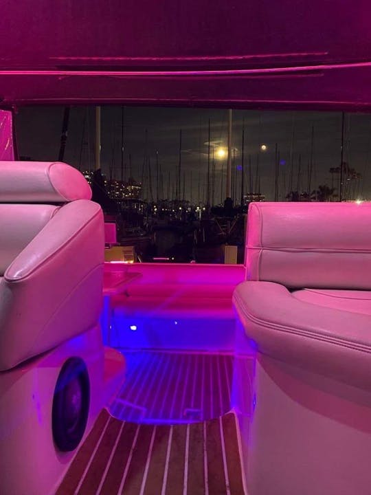 AFTERHOURS PARTY Late night GOOD TIMES Luxury Yacht 🛥️🎉🥳 in Marina Del Rey