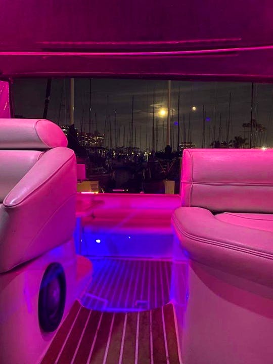 AFTERHOURS PARTY Late night GOOD TIMES Luxury Yacht 🛥️🎉🥳 in Marina Del Rey