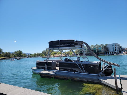 EL RECORRIDO Y BARCO DE FIESTA #1 DE LAKE HAVASU *YA ESTÁN DISPONIBLES RECORRIDOS AL ATARDECER*