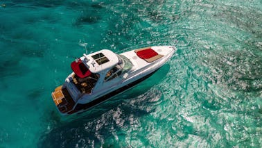 Premium 47ft Exclusive Yacht Charter Rental Aruba