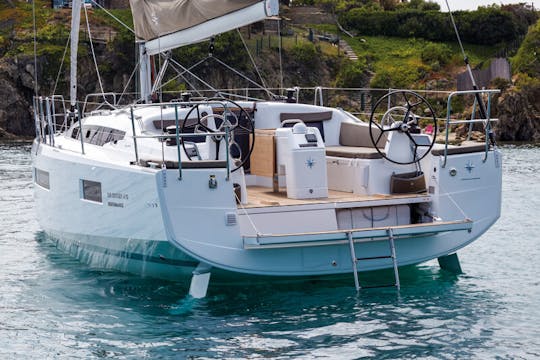 NEW JEANNEAU SUN ODYSSEY 410