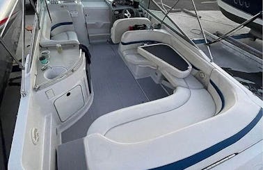 🐬🐬🐬 Cannes Boat trip with Four Winns Sundowner 🐬🐬🐬
