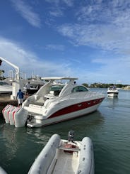 Aluguer de barcos Princess 43 - Marisabel - Casa de Campo - La Romana