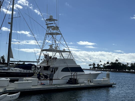 Pesca, visitas turísticas, puestas de sol y más en un lujoso yate privado para ti