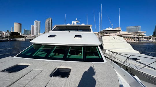 "Quintessa" 52' Horizon Power Catamaran in St. Petersburg, FL