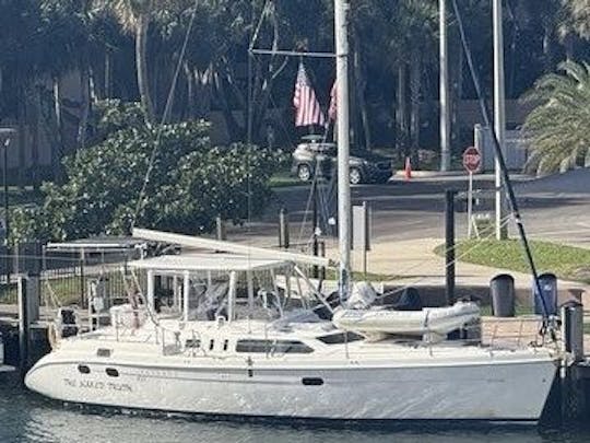 Navegando de West Palm Beach, FL - $200/hora - $33,33/pessoa