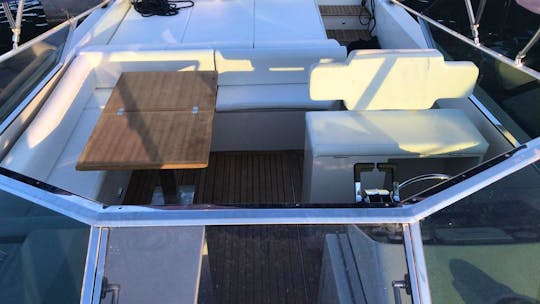 Itama38' Motor Yacht Rental with skipper , Porto Rotondo