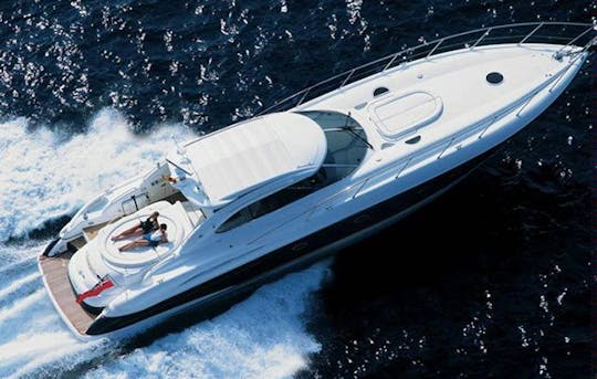 Journée tout compris autour de Nassau, Exumas ou Eleutheras en yacht