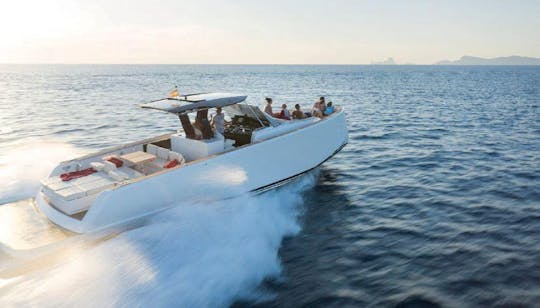 Alquiler del yate a motor Pardo 43 Chattanooga en Eivissa, Illes Balears