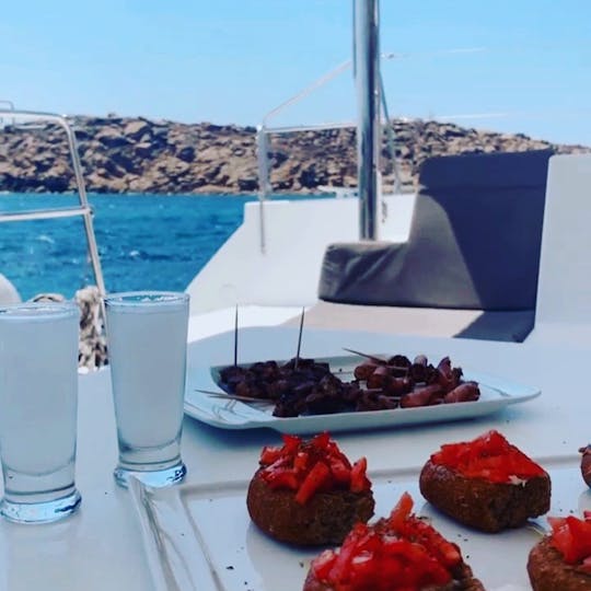 DISCOVER MYKONOS DELOS RENIA