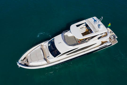 Immaculate Luxury Sunseeker 75' Motor Yacht in San Diego, California 