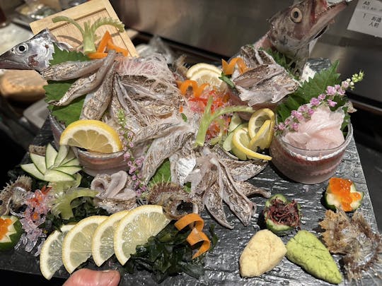 Osaka Bay Fishing Charter!! Enjoy a private group fishing!! Hours are flexible.