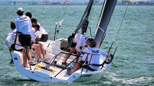 Melges 24 - One Design Racing Experience Or Charter