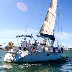 Discover the Beauty of the Azores Aboard a 40ft Crewed Sailboat